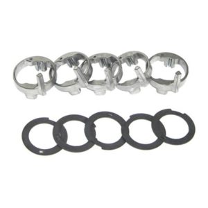 Anillo portamuelles maneta Campagnolo Ergopower derecha (5 undades)