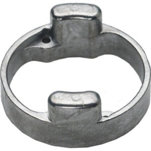 Anillo portamuelles maneta Campagnolo Ergopower izquierdo (5 unidades)