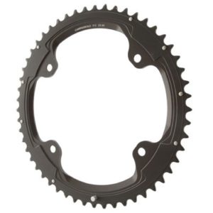 Plato Campagnolo Super Record 4 brazos 52 dientes