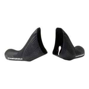Juego de apoyamanos Campagnolo Ultra Shift negro