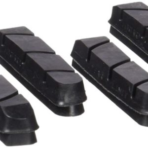 Kit 4 zapatas Campagnolo Super Record-Record-Chorus-Veloce modelos hasta 2011