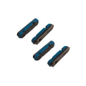 Kit 4 zapatas Shamal Mille Campagnolo