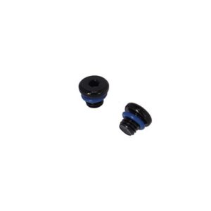 XLC BR-X125 kit tornillos de purgado 8 mm M5x0.8 mm para Shimano