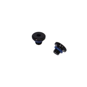 XLC BR-X130 kit tornillos de purgado 11 mm M7x0.75 mm para Shimano
