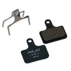 XLC BP-E41 juego de pastillas de freno organicas verde para Shimano Ultegra