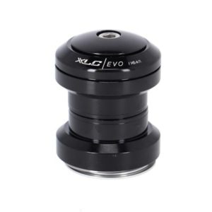 XLC HS-A11 juego de direccion A-Head 28.6/30-34 mm aluminio negro