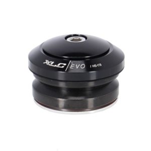 XLC HS-I119 juego de direccion A-Head integrada 1-1/8" 28.6/30/42 mm aluminio negro