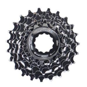 XLC cassette 8V para Campagnolo (12-23)