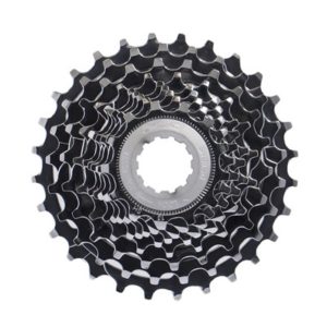 XLC cassette 9V para Campagnolo (12-23)