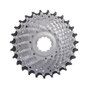 XLC FW-C05 cassette 11 velocidades Xtralight para Campagnolo plata (13-30)