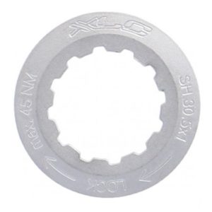 XLC tuerca bloqueo 1 posicion Shimano 9/10/11V 12D