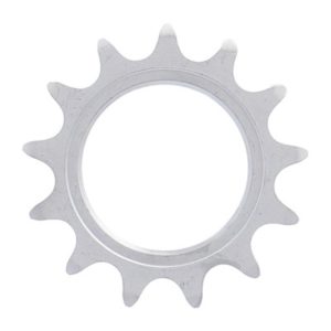 XLC corona 1 1/8" 13 dientes cromo mate