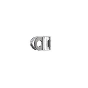 XLC set Clips fijacion para guardabarros MG-F04/05/06 acero inoxidable (5 unidades)