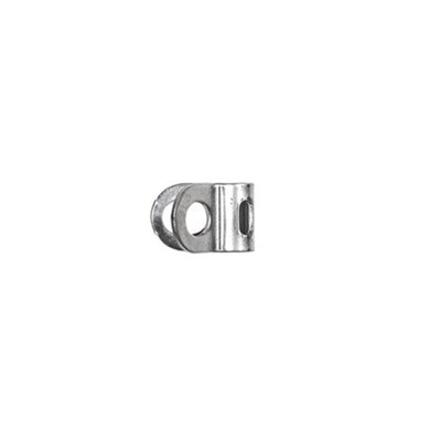 XLC set Clips fijacion para guardabarros MG-F04/05/06 acero inoxidable (5 unidades)