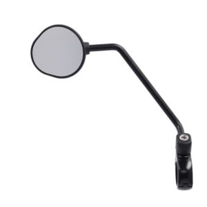 XLC MR-K26 retrovisor izquierdo manillar 21-26 mm angulo ajustable negro
