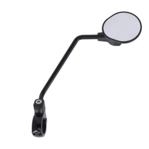 XLC MR-K26 retrovisor derecho manillar 21-26 mm angulo ajustable negro