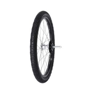 XLC rueda izquierda 20" para remolque niño Croozer 535/737/Kid1/Kid2 2008-2012