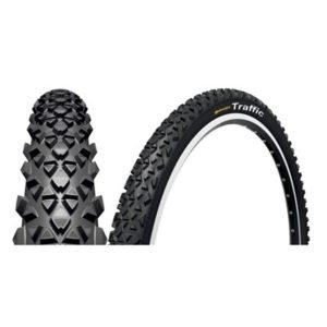 Cubierta Continental Traffic 26x2.10