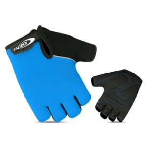 Guantes GES Classic azul/negro