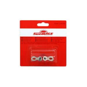 Conector cadena Sunrace CNq87 7/8V Easy link (10 unidades)