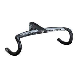 Manillar Vision Metron 5D ACR Integrated 120x420 mm negro/gris