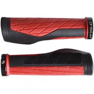 Juego de puños Prologo Proxim Wingedtouch negro/rojo