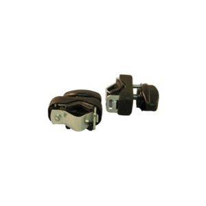 Juego de abrazaderas de sujecion Bobike para portabebe Classic Junior