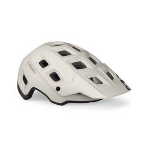 Casco MET Terranova MIPS blanco/bronce mate