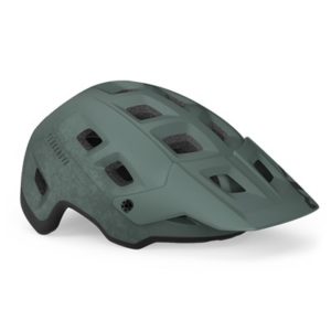 Casco MET Terranova MIPS verde salvia/negro mate