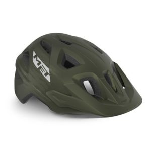 Casco MET Echo MIPS verde mate