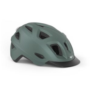 Casco MET Mobilite MIPS verde salvia mate