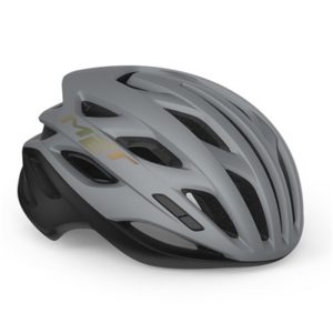 Casco MET Estro MIPS gris iridiscente mate