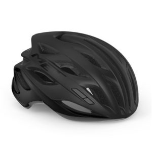 Casco MET Estro MIPS negro mate brillo
