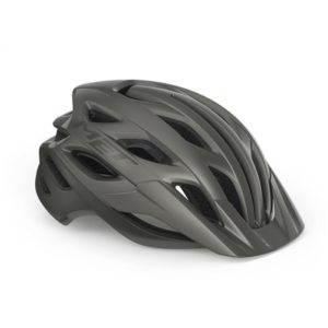 Casco MET Veleno MIPS titanio metalico mate