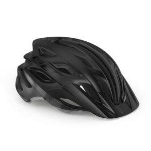 Casco MET Veleno MIPS negro mate brillo