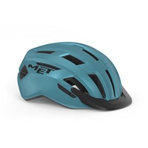 Casco MET Allroad MIPS azul mate