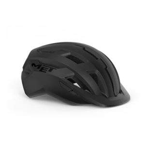 Casco MET Allroad MIPS negro mate