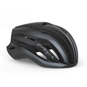 Casco MET Trenta 3K Carbon MIPS negro mate