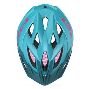Casco Junior MET Crackerjack azul mate talla unica (52-57 cm)