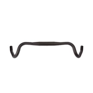 Manillar Ergotec Gravel 440 - 580 mm 31.8 21º aluminio negro