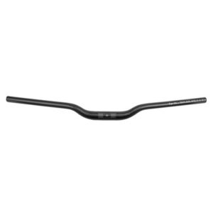 Manillar Ergotec XXL 700 mm 31.8 16º aluminio negro mate
