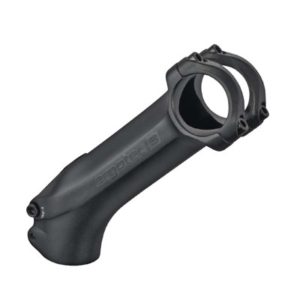 Potencia Ergotec Charisma A-Head 130 mm 1-1/8" 31.8 45º aluminio negro