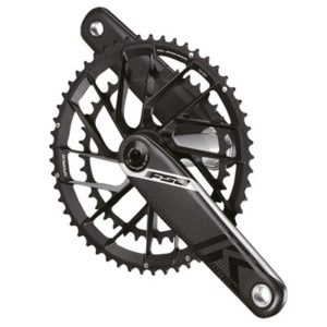 Juego bielas/platos FSA K-Force Team Edition Modular BB386evo Direct mount 172.5mm 53x39D carbono