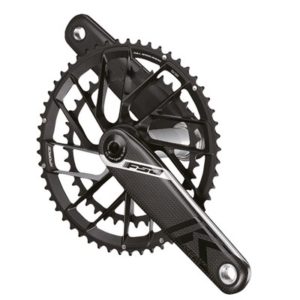 Juego bielas/platos FSA K-Force Team Edition Modular BB386evo Direct mount 170mm 50x34D carbono