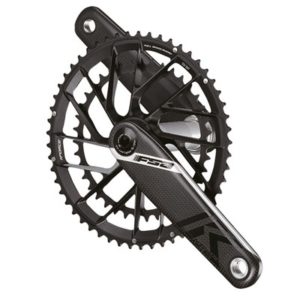 Juego bielas/platos FSA K-Force Team Edition Modular BB386evo Direct mount 170mm 52x36D carbono