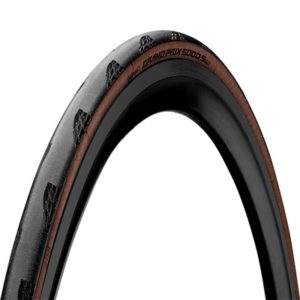 Cubierta Continental Grand Prix 5000 S 650x32B tubeless ready plegable negro/transparente 32-584