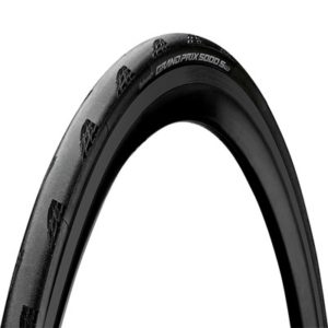 Cubierta Continental Grand Prix 5000 S 700x32 tubeless ready plegable negro 32-622