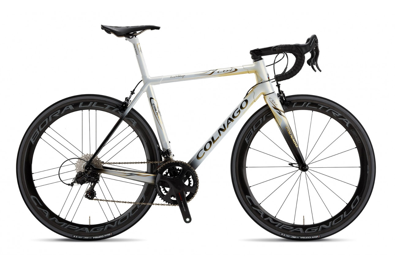 Bicicleta Colnago C64 Disc - Color BDWH