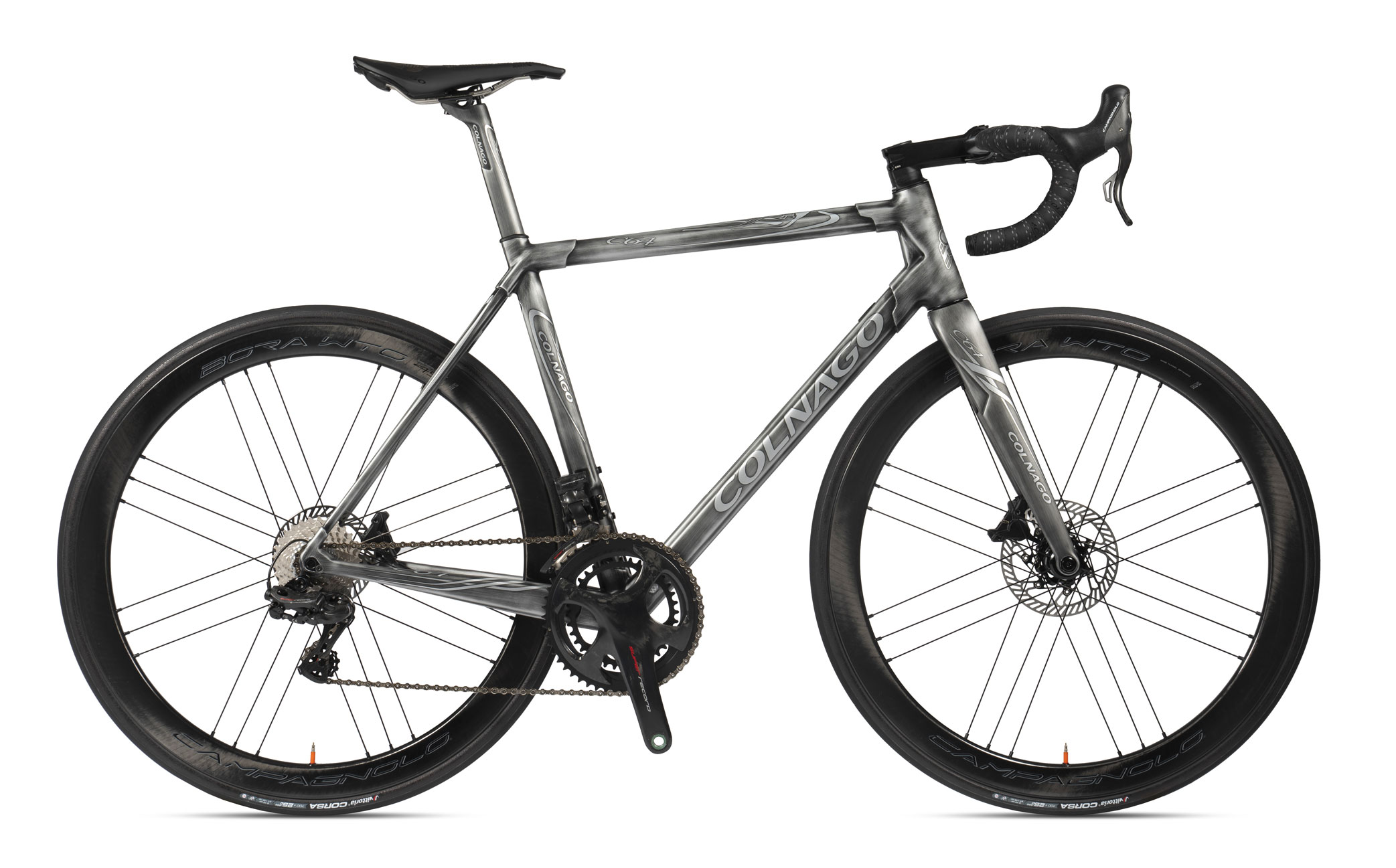 Bicicleta Colnago C64 Disc - Color BUSL