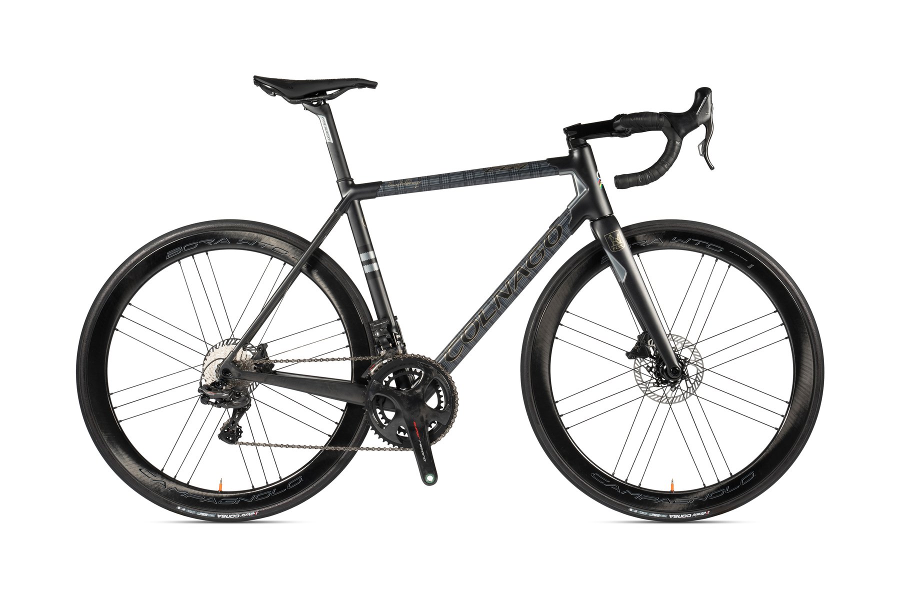 Bicicleta Colnago C64 Disc - Color FXBR